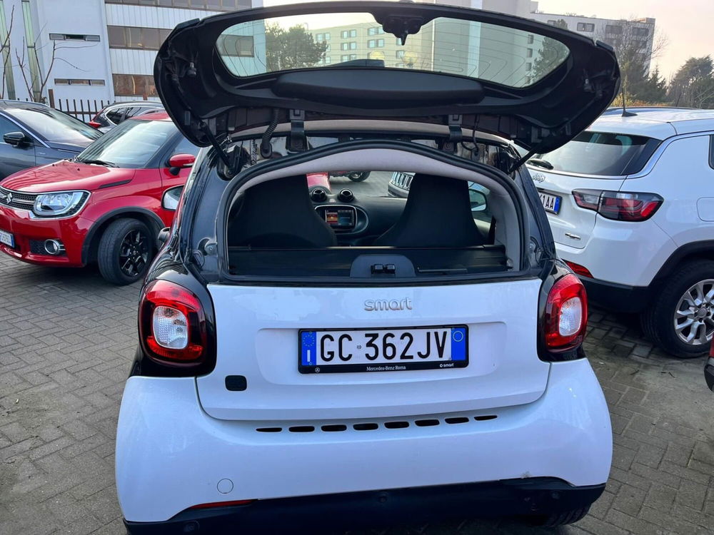 smart Fortwo usata a Milano (8)