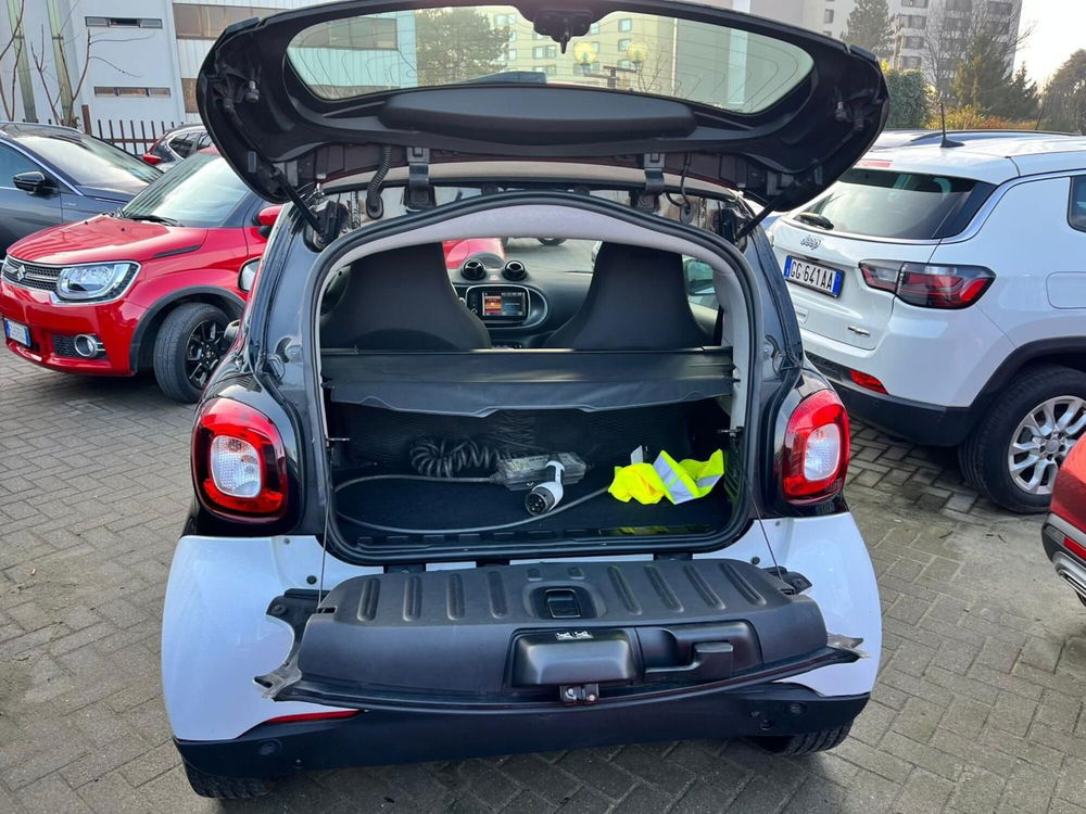 smart Fortwo usata a Milano (9)