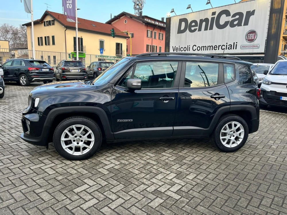 Jeep Renegade usata a Milano (4)