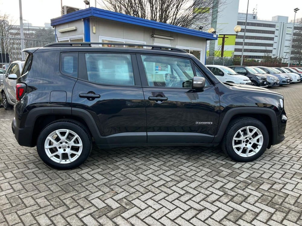 Jeep Renegade usata a Milano (5)