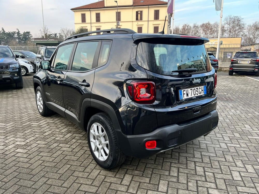 Jeep Renegade usata a Milano (6)