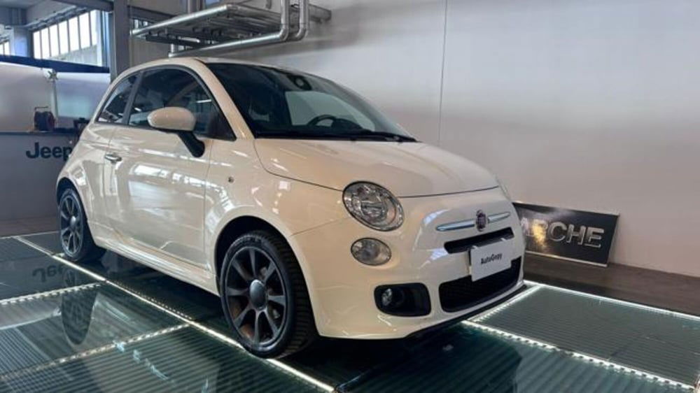 Fiat 500 usata a Reggio Emilia