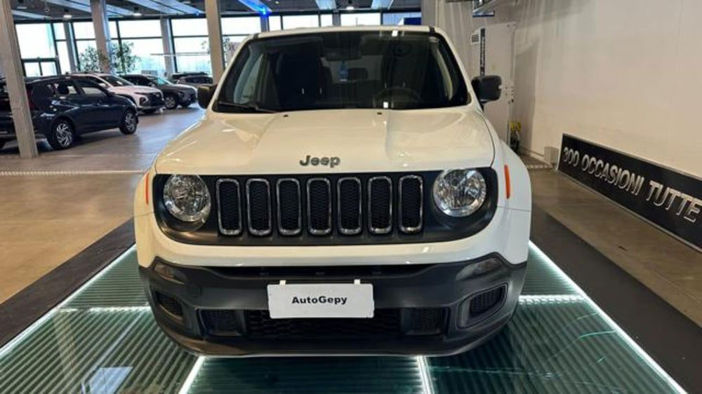 Jeep Renegade usata a Reggio Emilia (2)