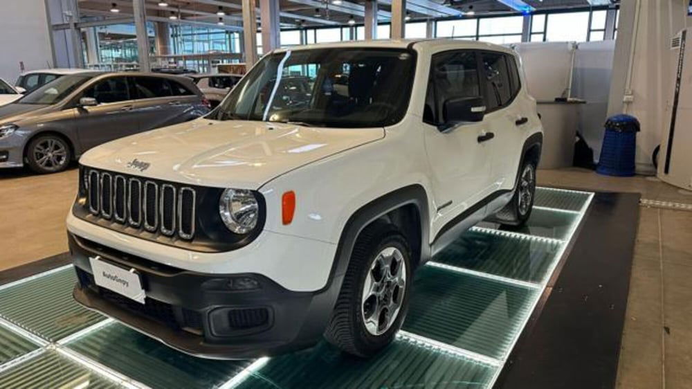 Jeep Renegade usata a Reggio Emilia (3)