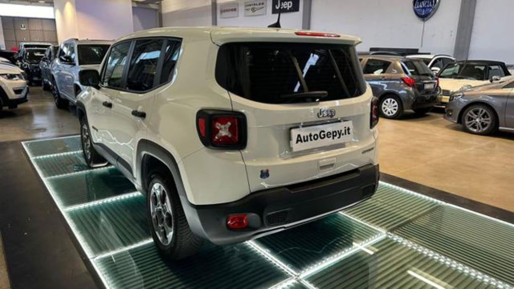 Jeep Renegade usata a Reggio Emilia (4)