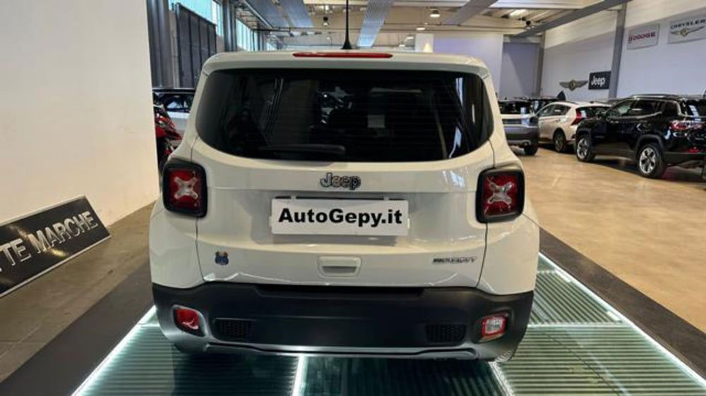 Jeep Renegade usata a Reggio Emilia (5)