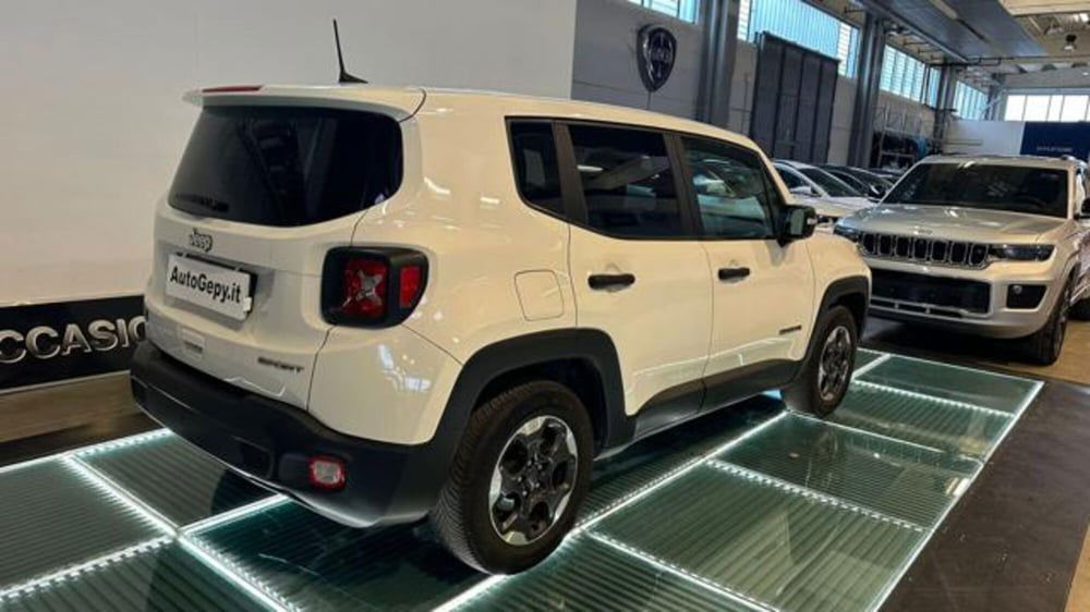 Jeep Renegade usata a Reggio Emilia (6)