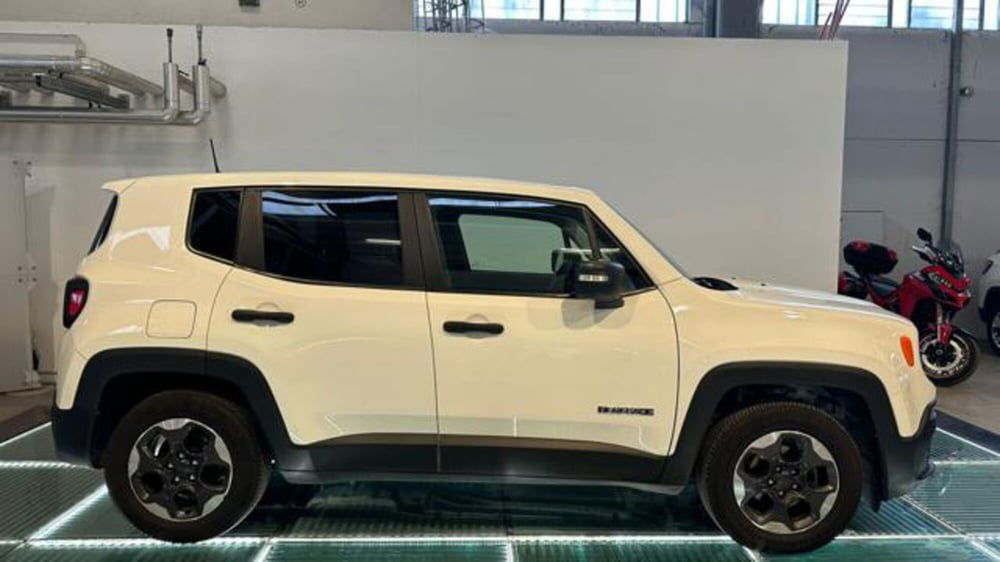 Jeep Renegade usata a Reggio Emilia (7)