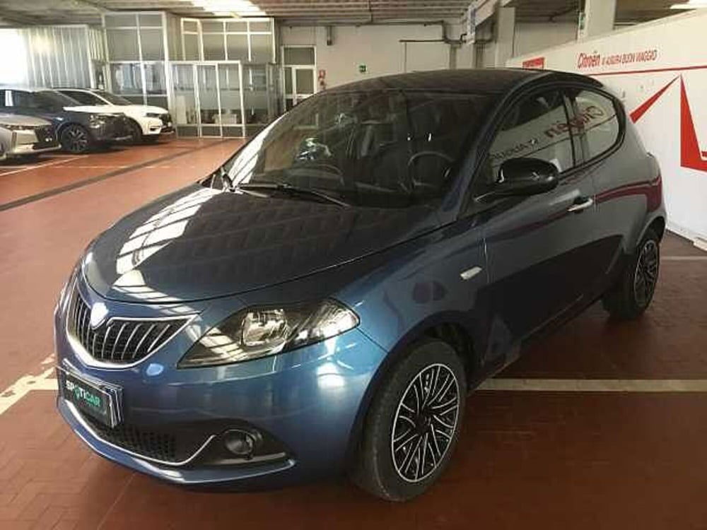 Lancia Ypsilon usata a Varese