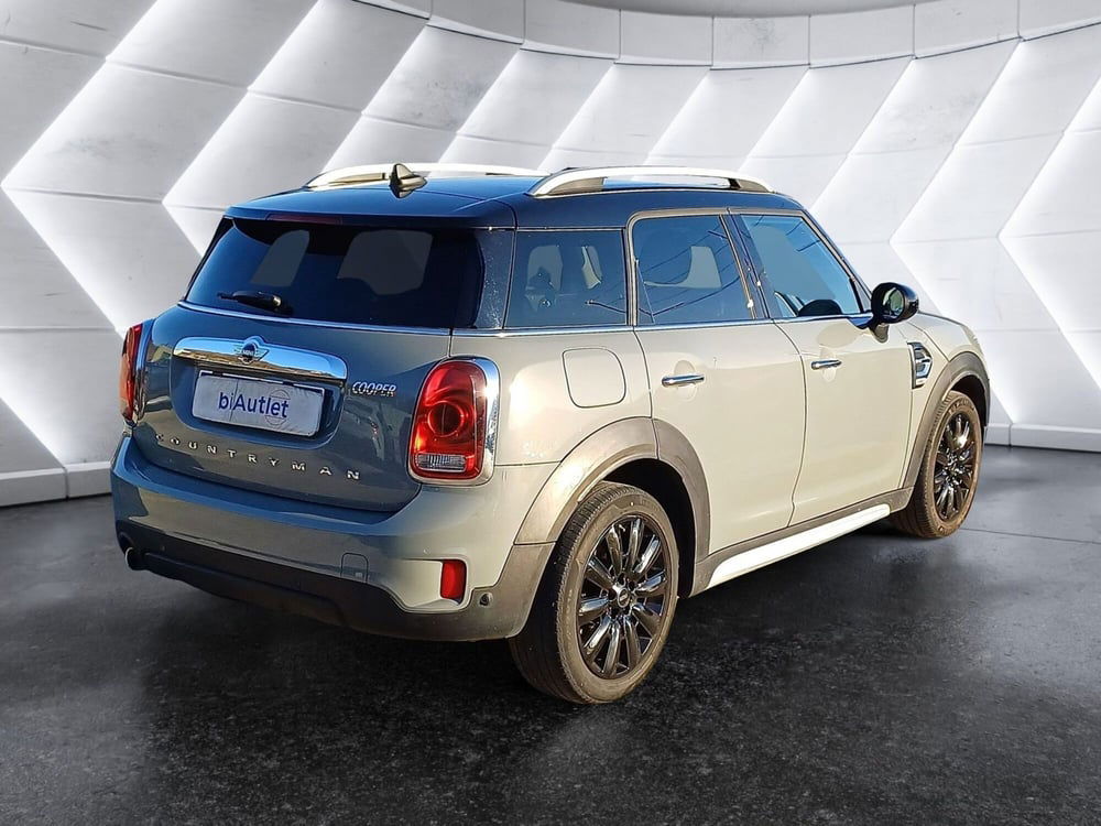 MINI Mini Countryman usata  (4)