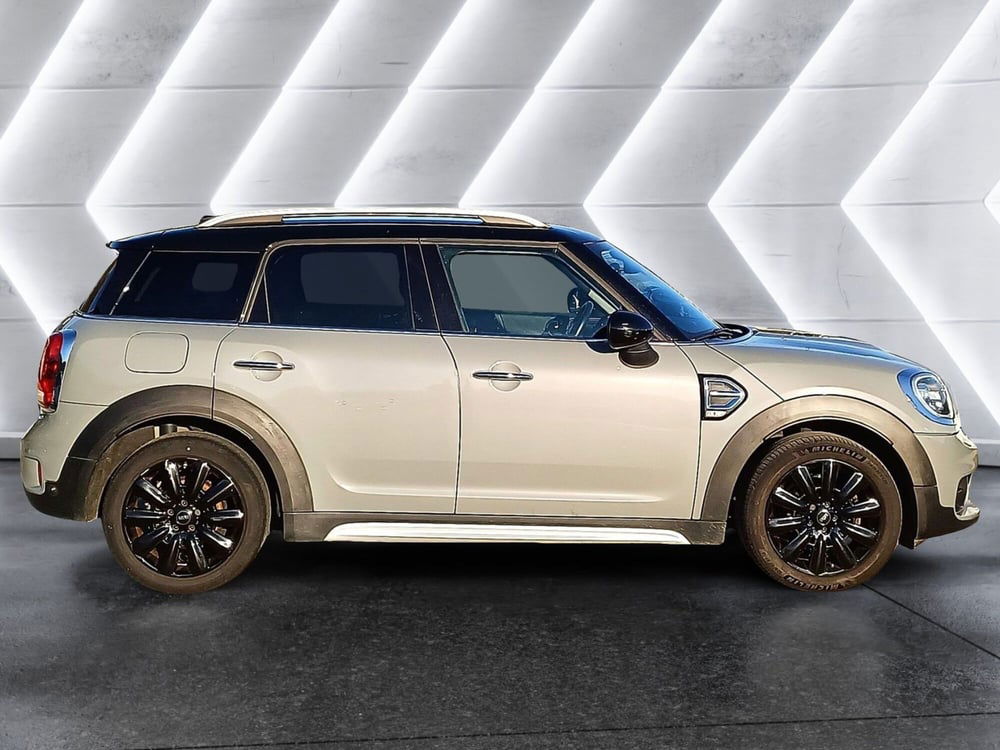 MINI Mini Countryman usata  (5)