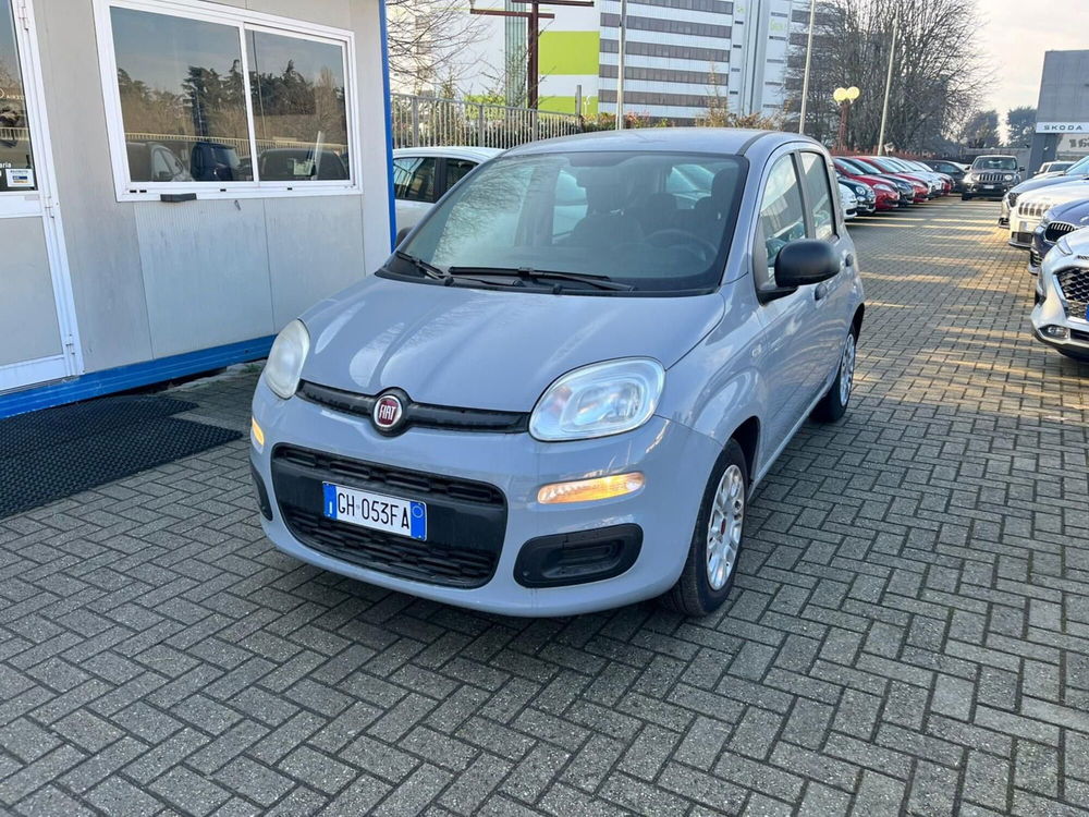 Fiat Panda Cross usata a Milano