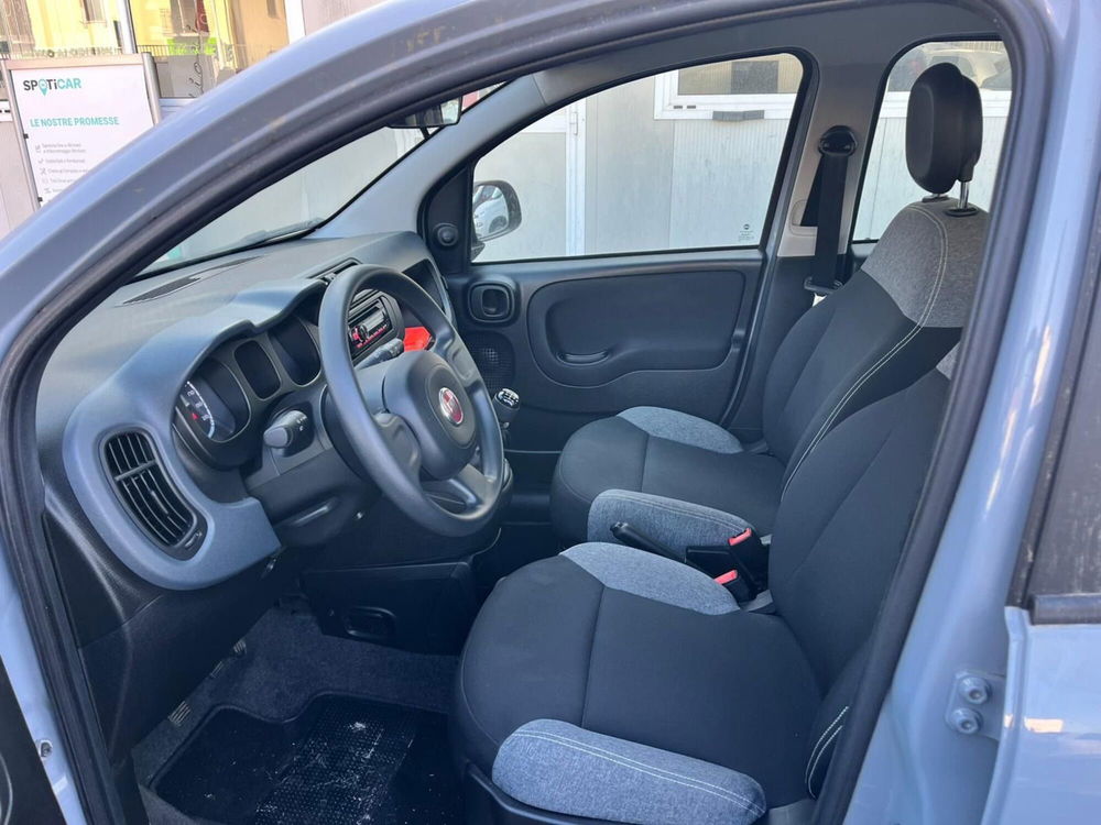 Fiat Panda Cross usata a Milano (11)