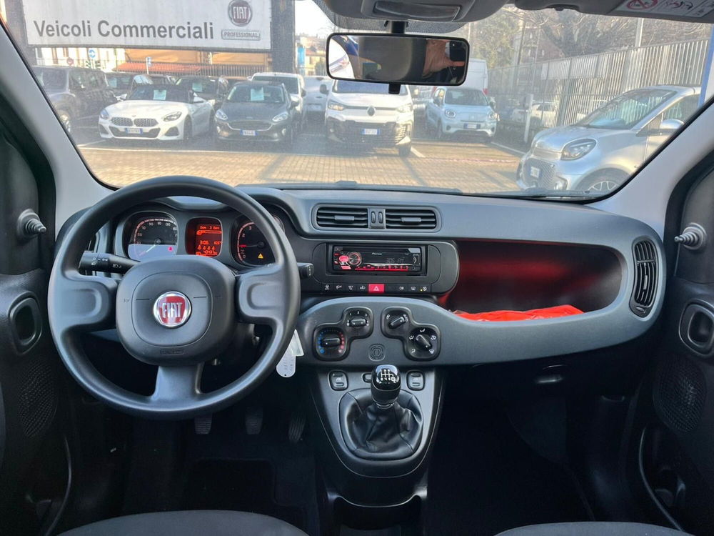 Fiat Panda Cross usata a Milano (15)