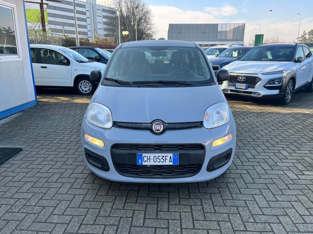 Fiat Panda Cross usata a Milano (2)