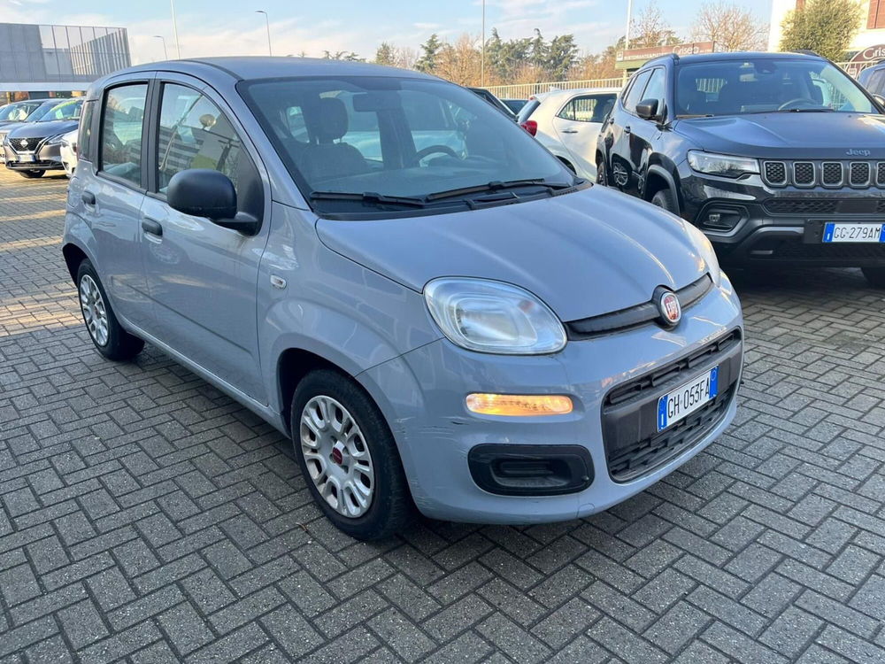 Fiat Panda Cross usata a Milano (3)