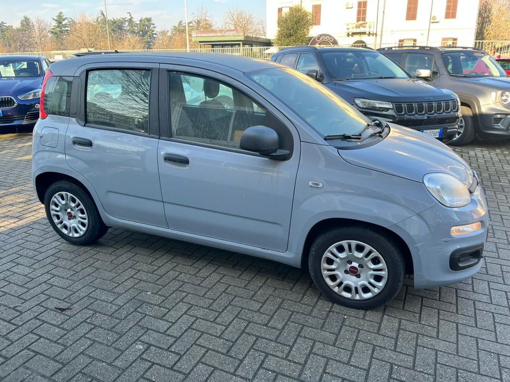 Fiat Panda Cross usata a Milano (5)