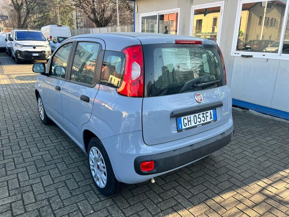 Fiat Panda Cross usata a Milano (6)