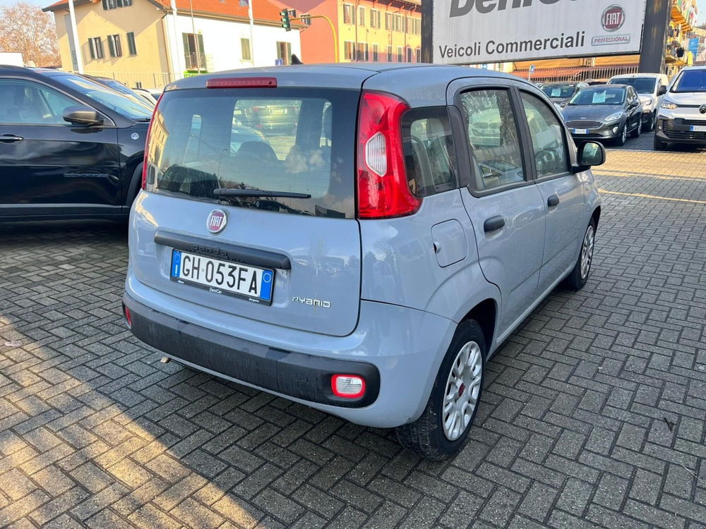 Fiat Panda Cross usata a Milano (7)