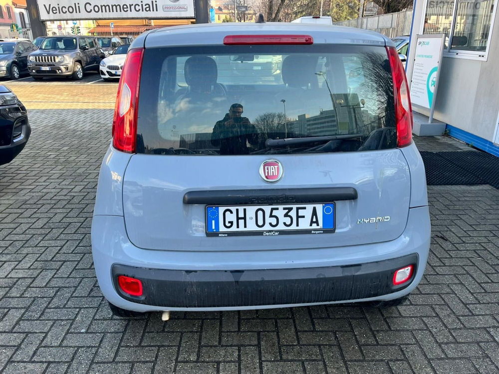 Fiat Panda Cross usata a Milano (8)