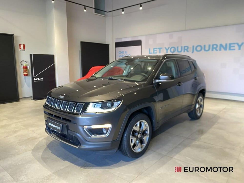 Jeep Compass usata a Bari