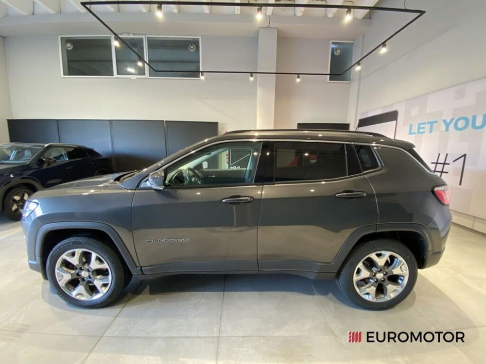 Jeep Compass usata a Bari (11)