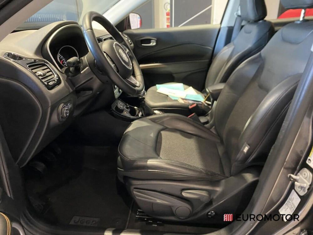 Jeep Compass usata a Bari (14)