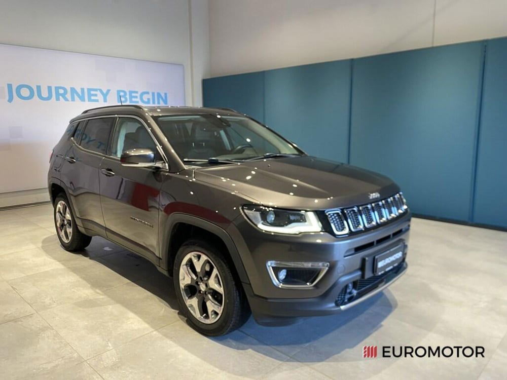 Jeep Compass usata a Bari (3)