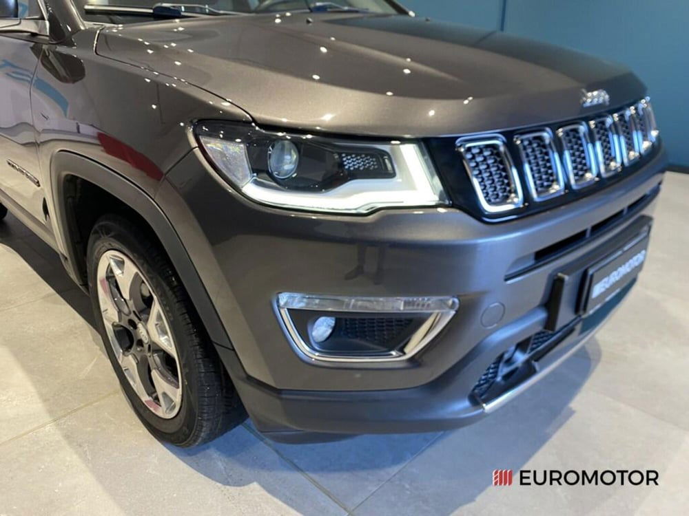 Jeep Compass usata a Bari (4)