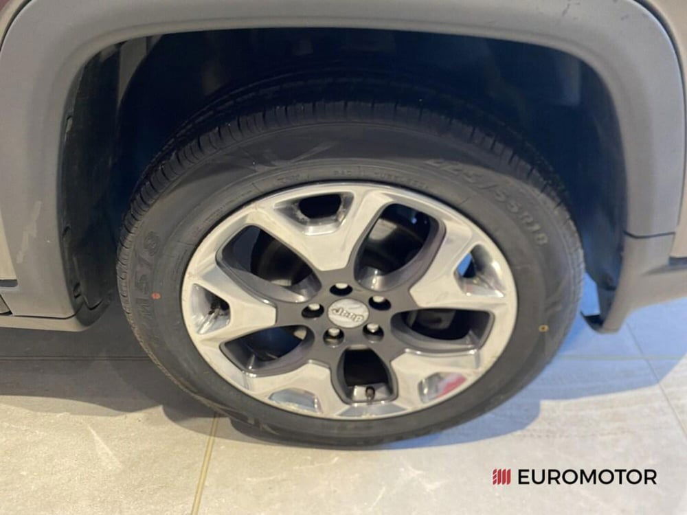 Jeep Compass usata a Bari (5)