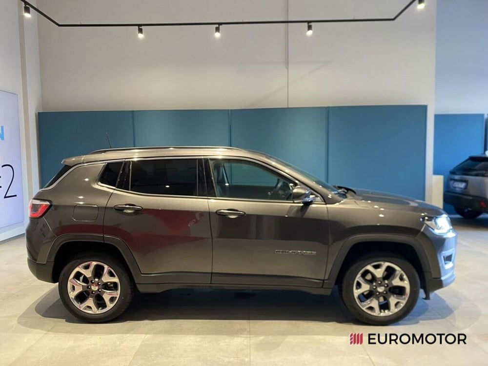 Jeep Compass usata a Bari (6)