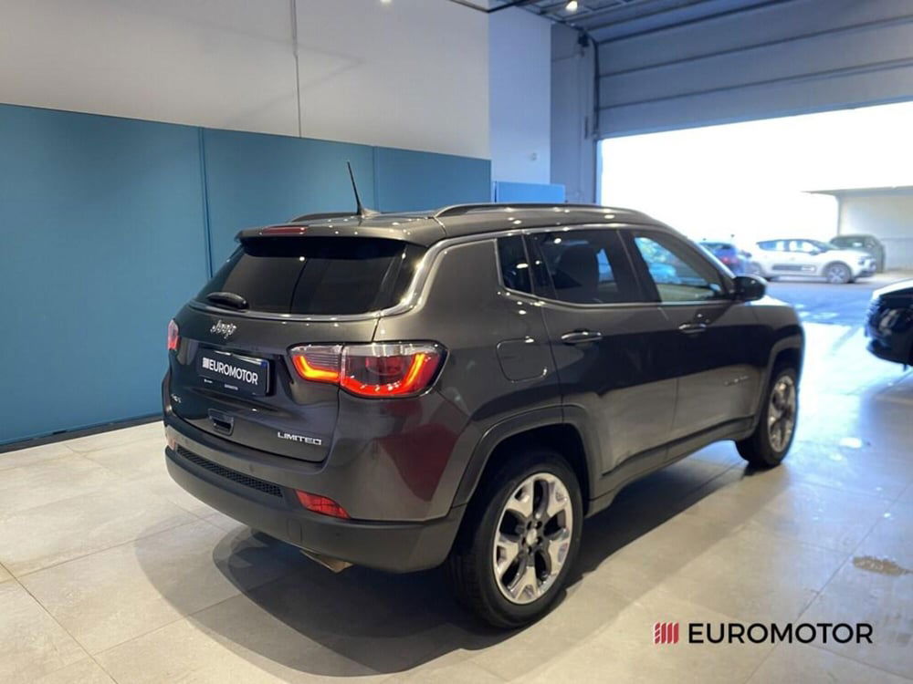 Jeep Compass usata a Bari (7)