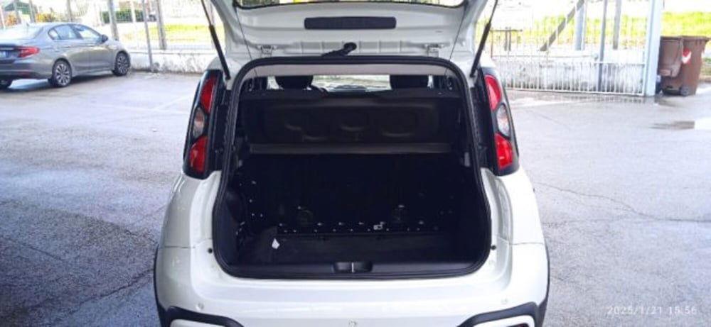 Fiat Panda Cross usata a Frosinone (7)