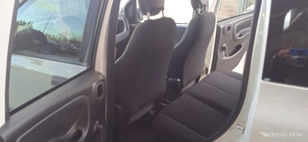 Fiat Panda Cross usata a Frosinone (9)