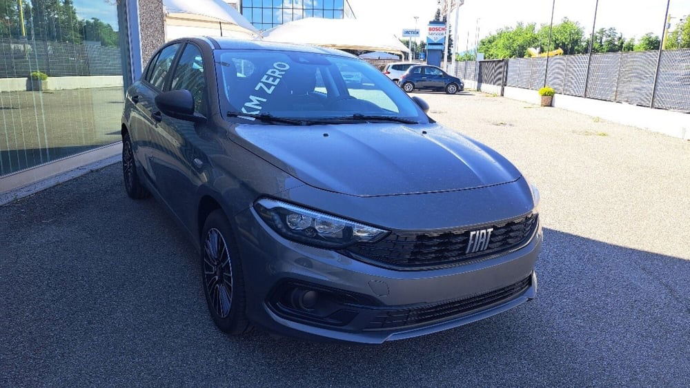 Fiat Tipo nuova a Varese