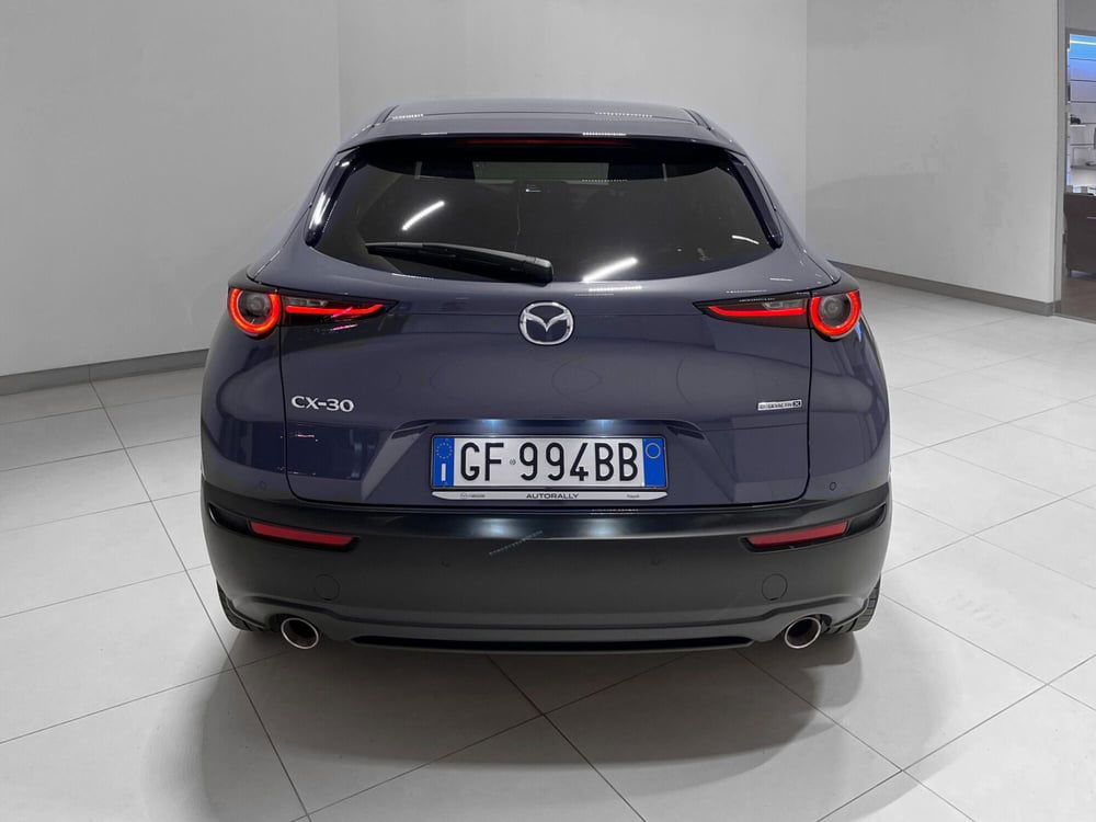 Mazda CX-30 usata a Napoli (7)