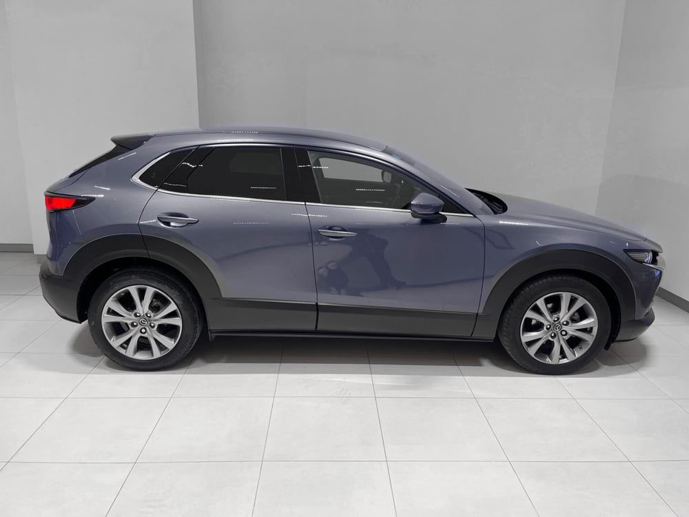 Mazda CX-30 usata a Napoli (8)