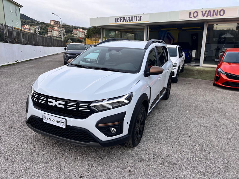 Dacia Jogger Jogger 1.0 TCe GPL 100 CV 7 posti Extreme  nuova a Sant'Agata di Militello