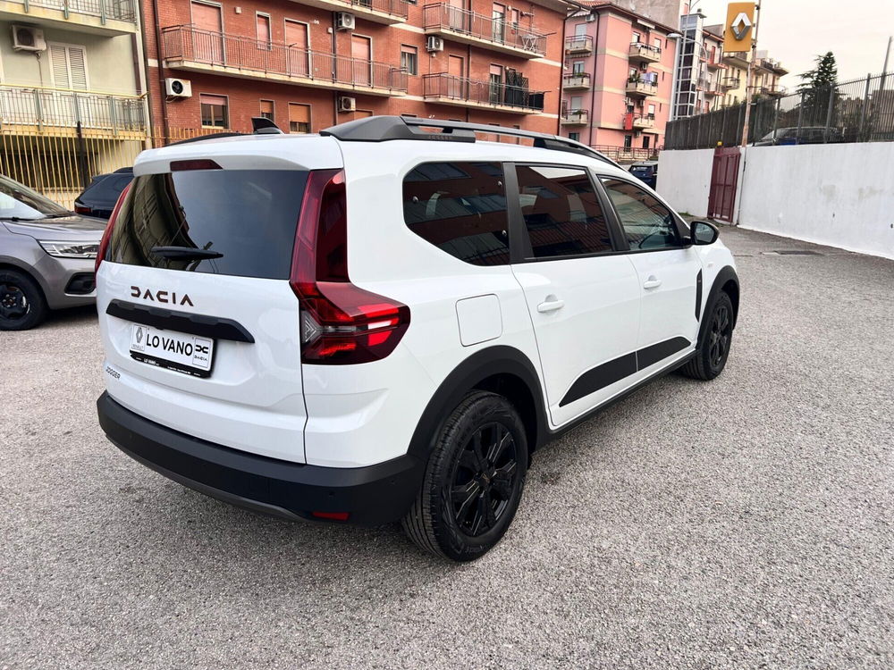 Dacia Jogger nuova a Messina (5)