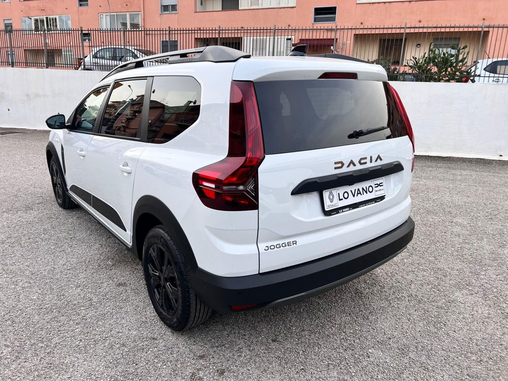 Dacia Jogger nuova a Messina (7)