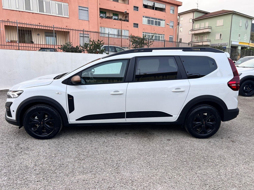 Dacia Jogger nuova a Messina (8)