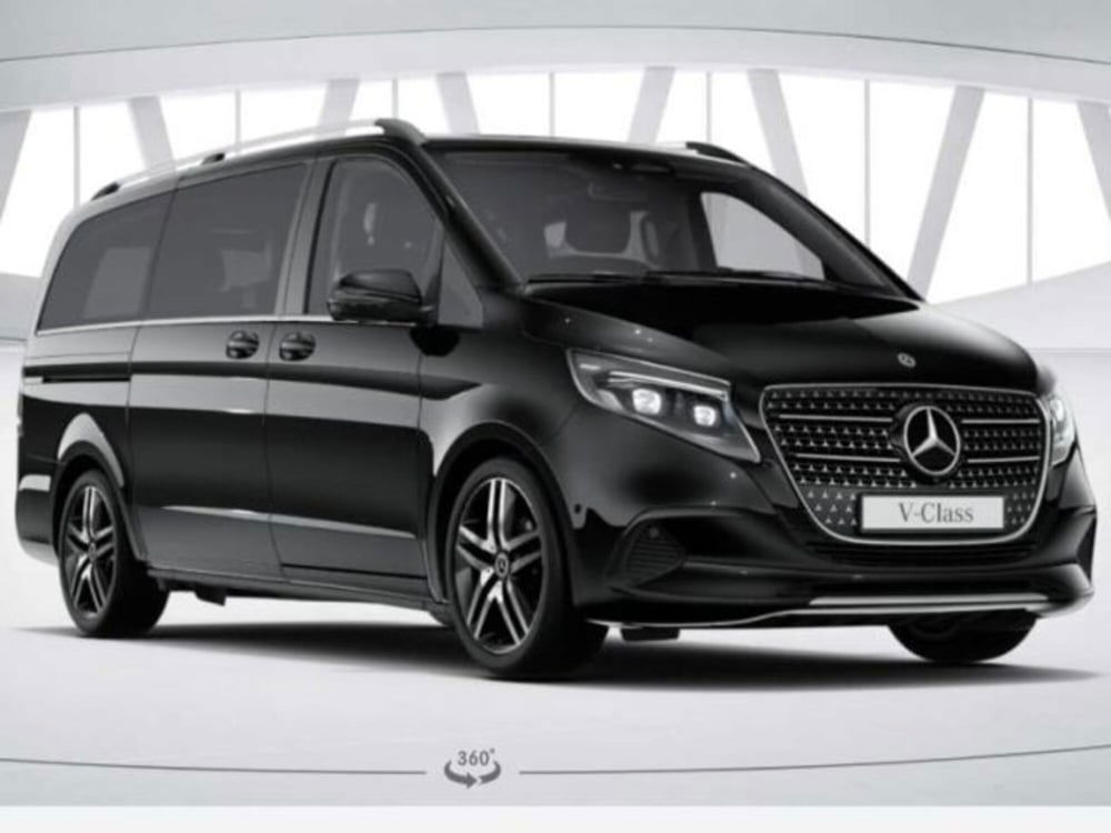 Mercedes-Benz Classe V nuova a Verona