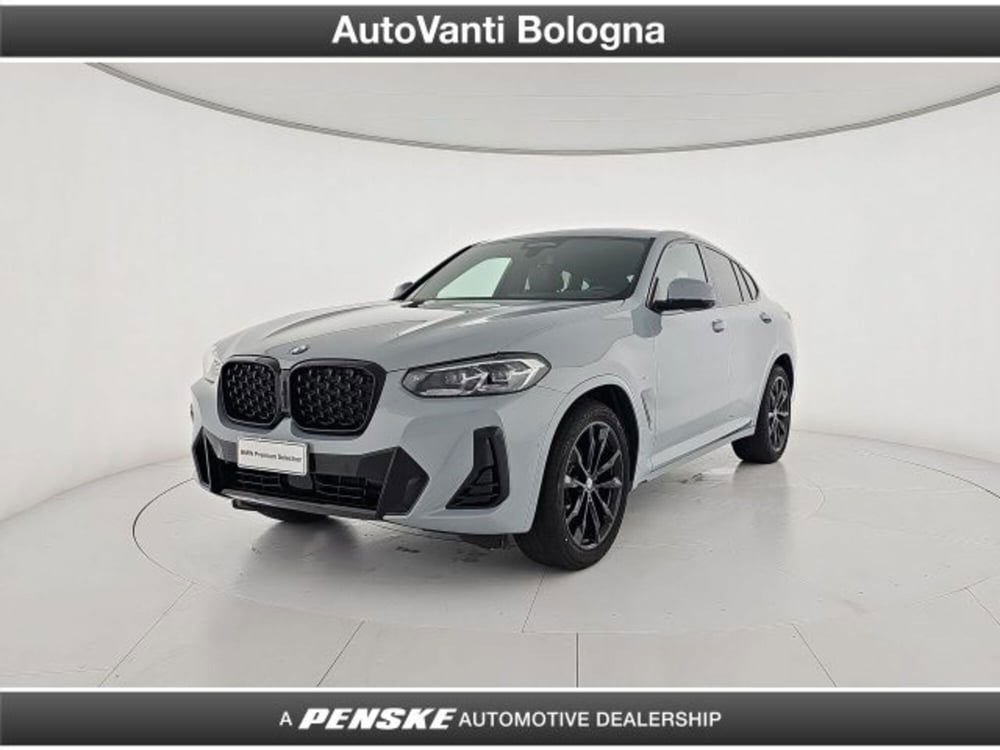 BMW X4 usata a Bologna