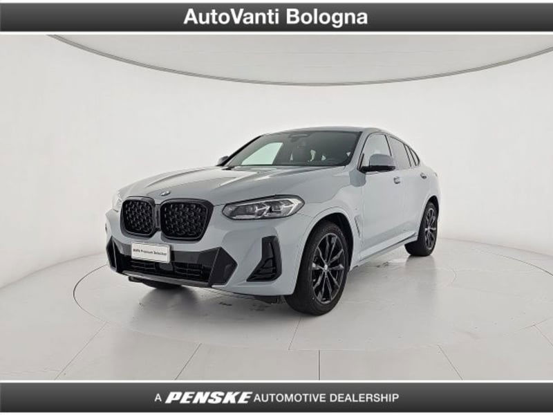 BMW X4 xDrive20d 48V Msport  del 2024 usata a Granarolo dell&#039;Emilia