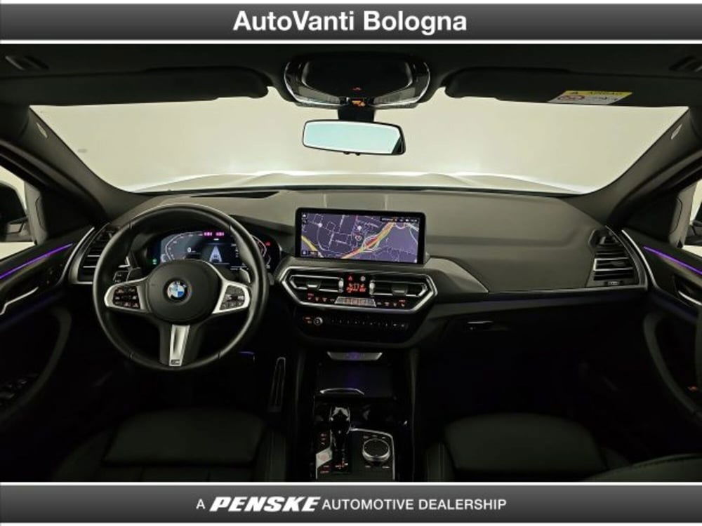 BMW X4 usata a Bologna (10)