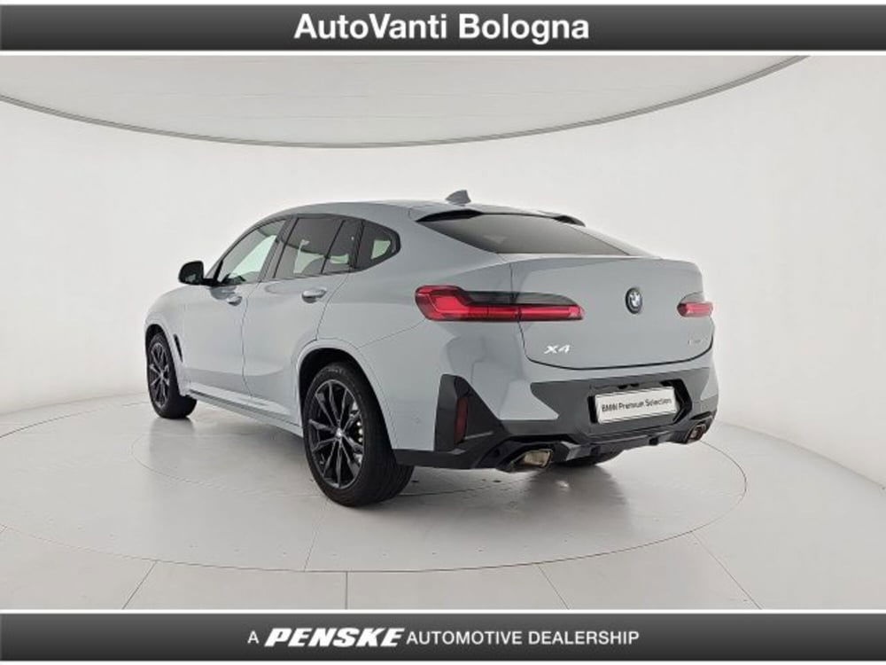 BMW X4 usata a Bologna (4)