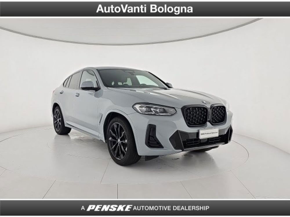 BMW X4 usata a Bologna (7)