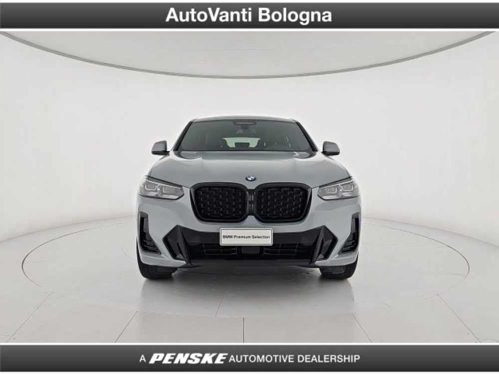 BMW X4 usata a Bologna (8)