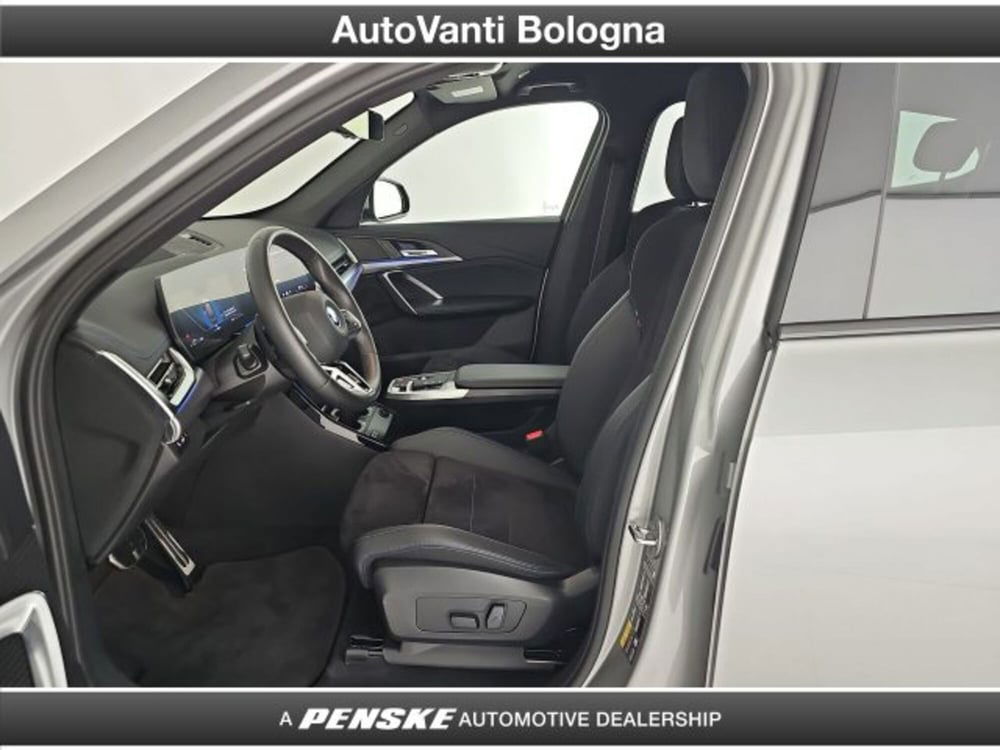 BMW X1 usata a Bologna (11)