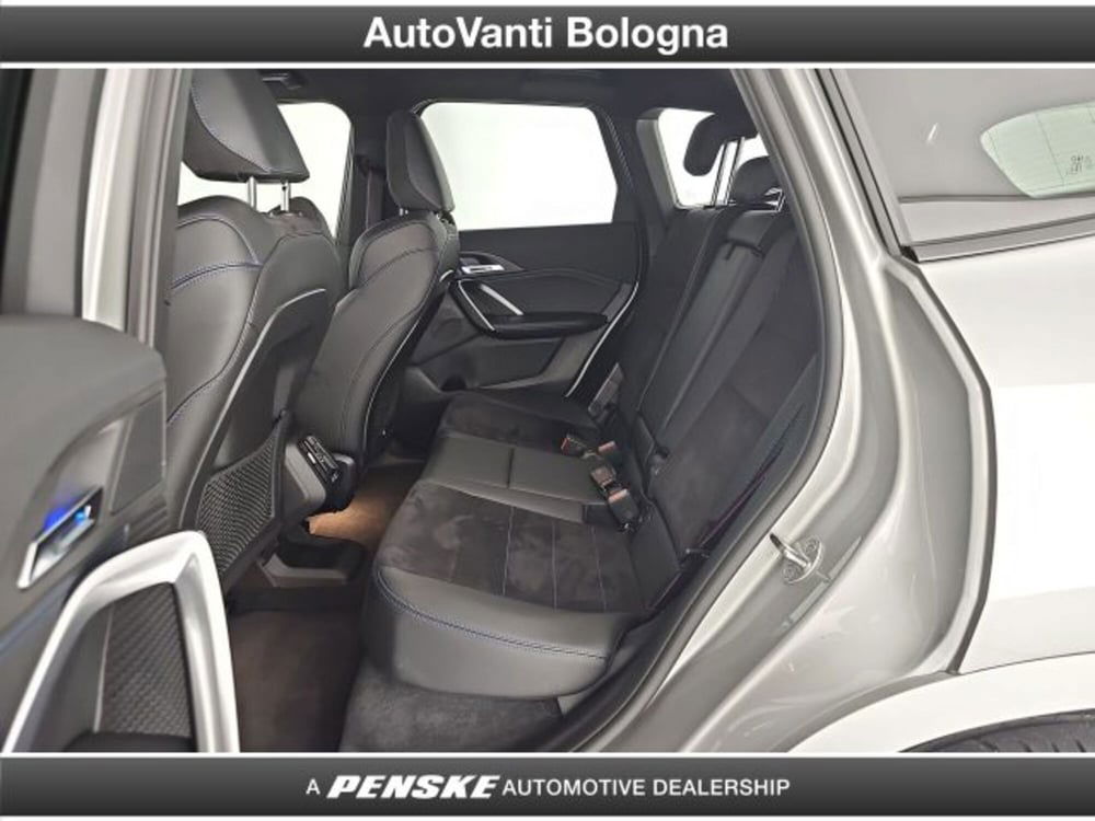 BMW X1 usata a Bologna (12)